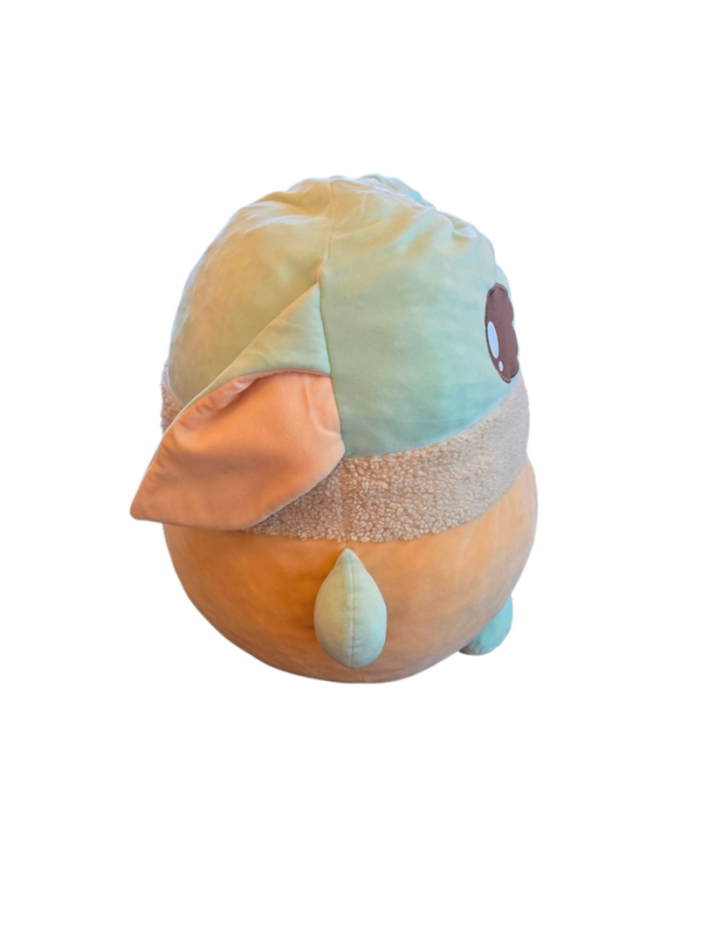 GROGU 20" Star Wars Mandalorian Baby Yoda The Child JUMBO Stuff Plush - Picture 5 of 8
